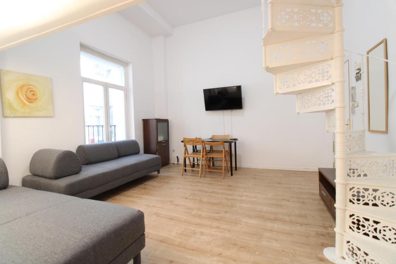 Apartamento Studio Sol 102 Apartment Madrid Exterior foto