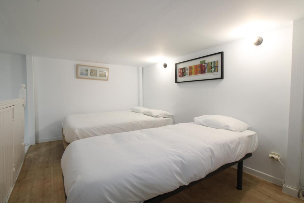 Apartamento Studio Sol 102 Apartment Madrid Exterior foto